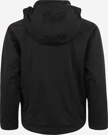 ZigZag Softshelljacke 'Grand Lake W-PRO' in Schwarz