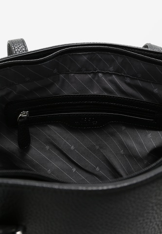 L.CREDI Handbag 'Maxima' in Black