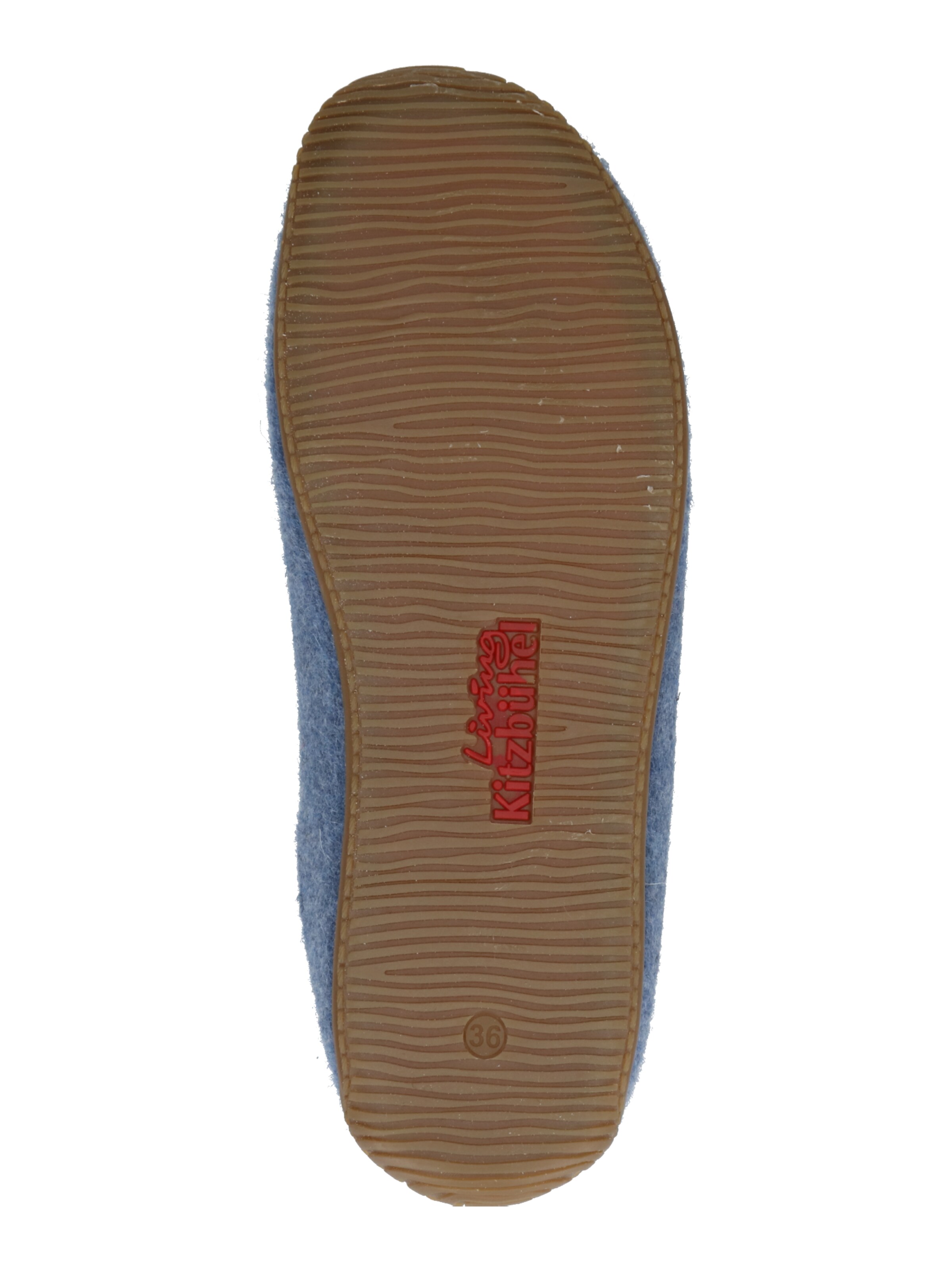 Living Kitzbühel Slipper in Blue