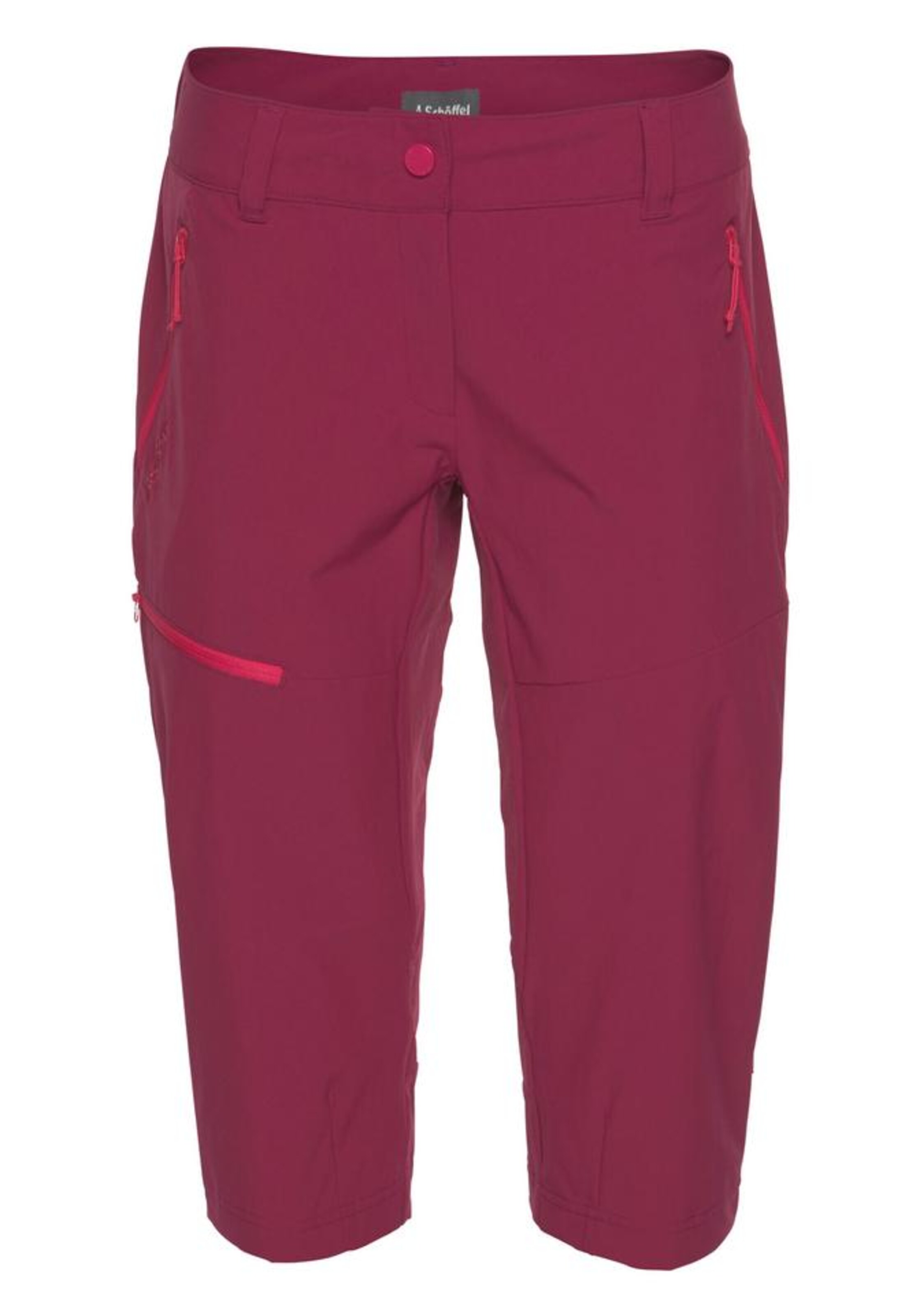 Schöffel - Hose  'Caracas' in beere