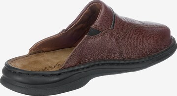 JOSEF SEIBEL Mules 'Klaus' in Brown