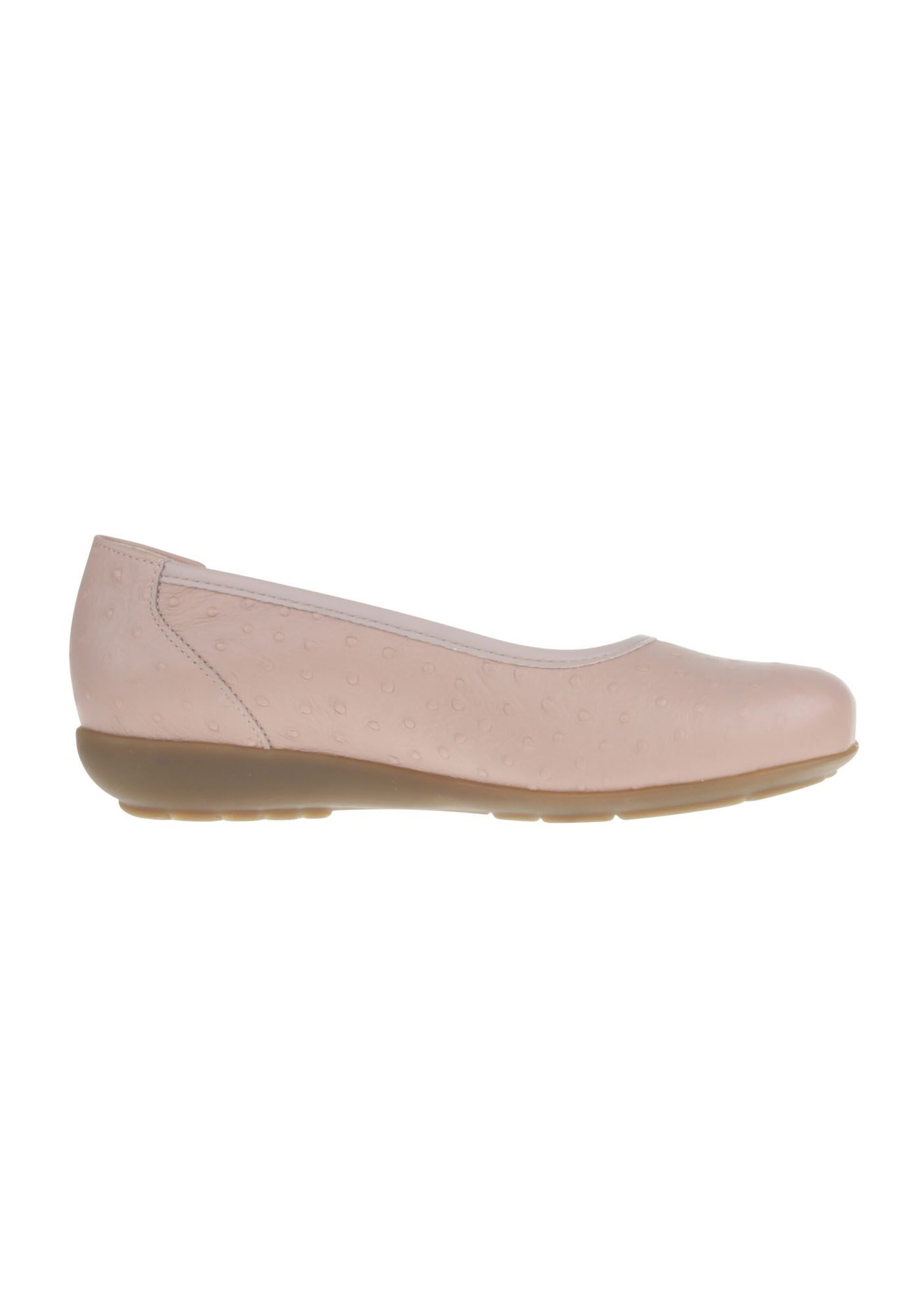 Natural Feet Ballerina 'Celine' in Roze
