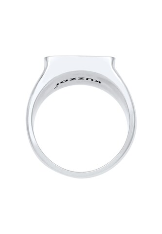 KUZZOI Ring in Silver