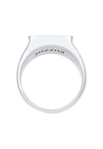 KUZZOI Ring in Silver