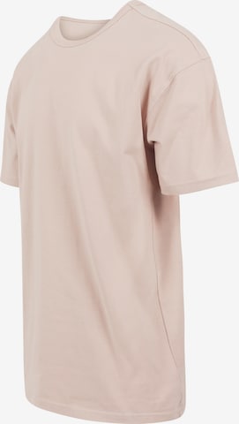 Urban Classics T-Shirt in Pink