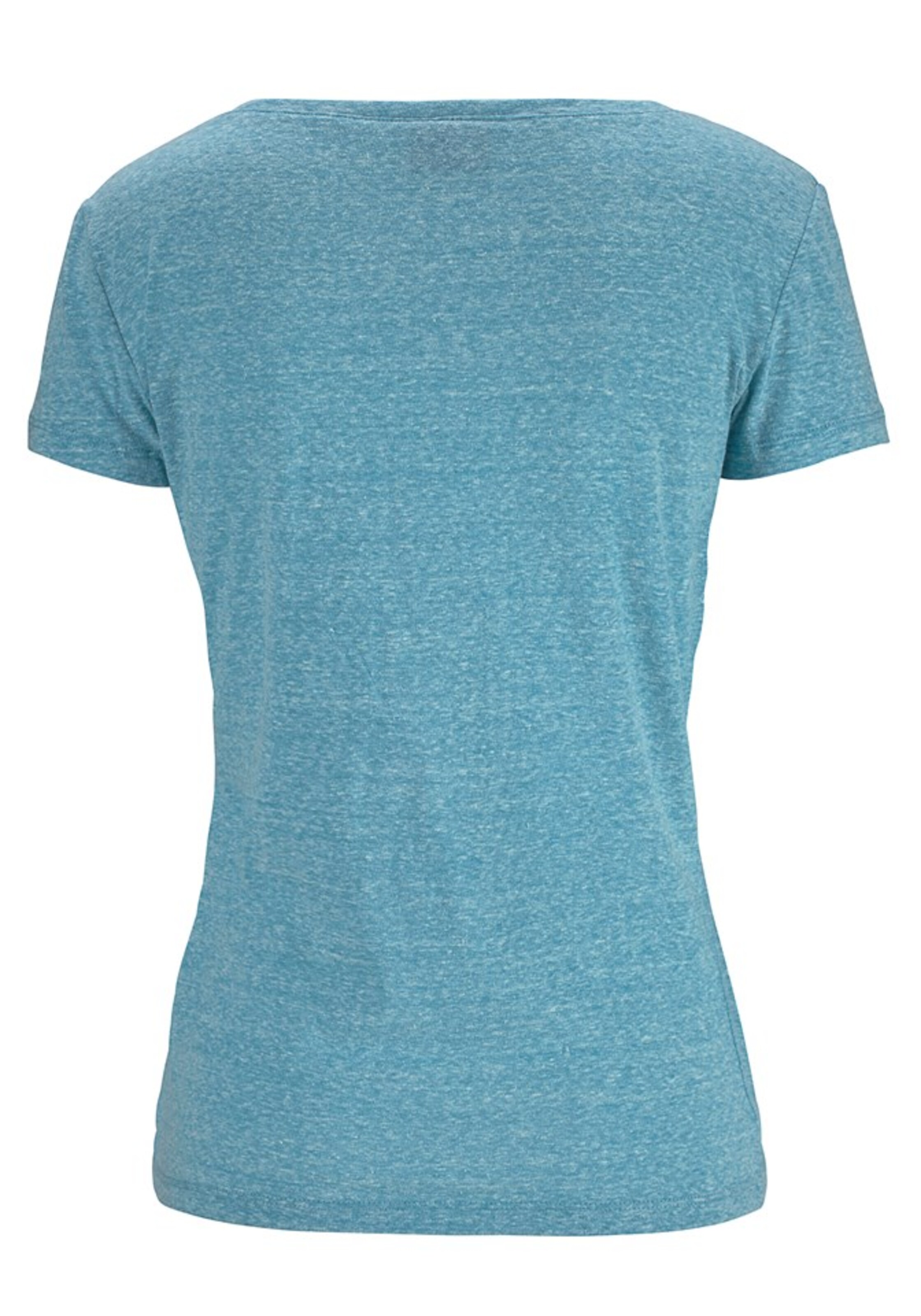 Maglietta di VENICE BEACH in verde