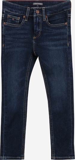 TOMMY HILFIGER Jeans 'Scanton' in de kleur Donkerblauw, Productweergave