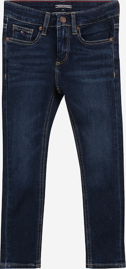 TOMMY HILFIGER Jean 'Scanton' en bleu foncé, Vue avec produit