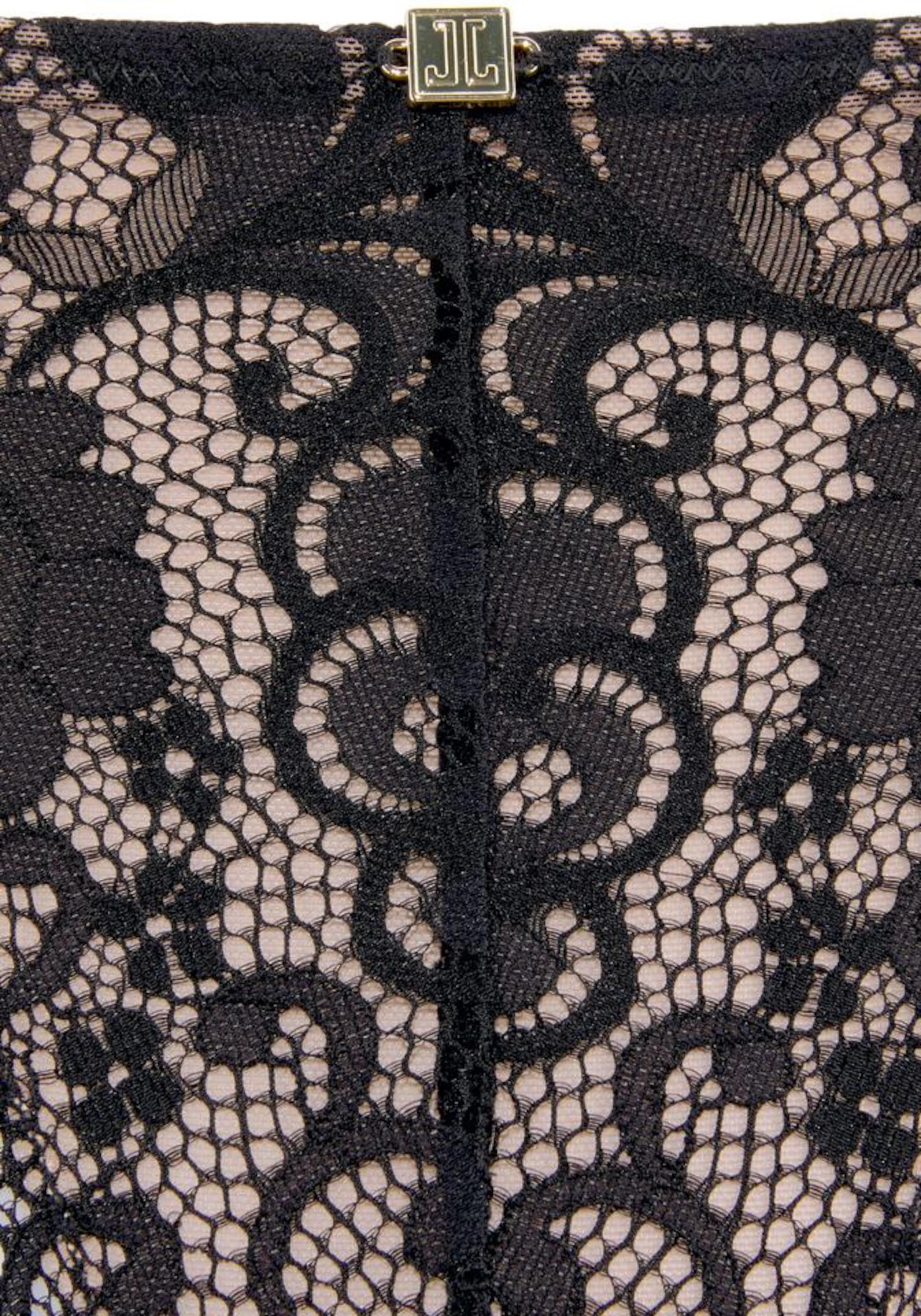 melns JETTE Stringu biksītes