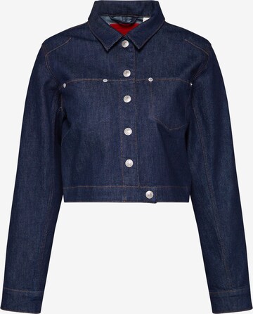 Veste mi-saison 'Lej Reissue Trucker' LEVI'S ® en bleu : devant