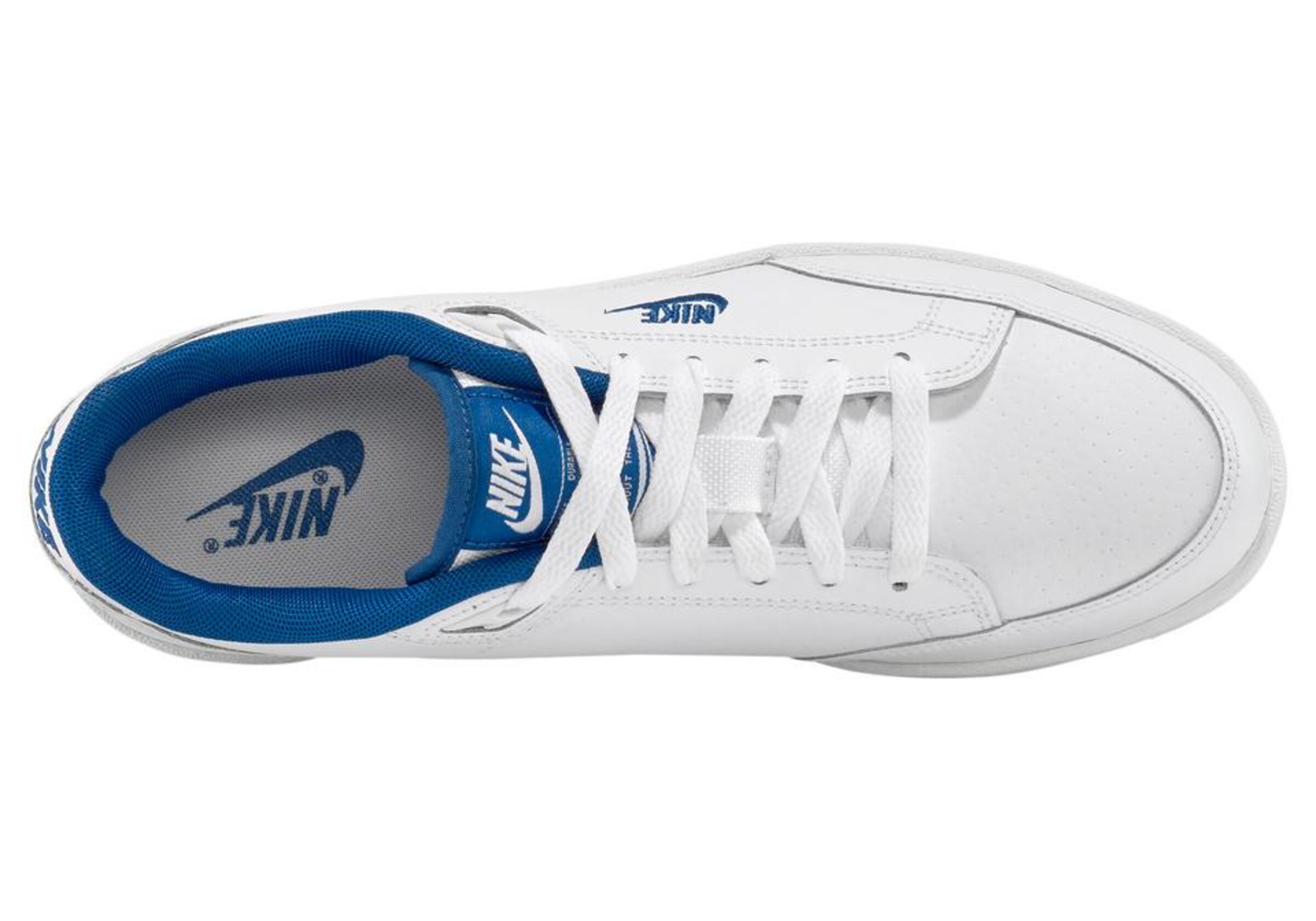 Sneaker bassa 'Grandstand II' di Nike Sportswear in bianco