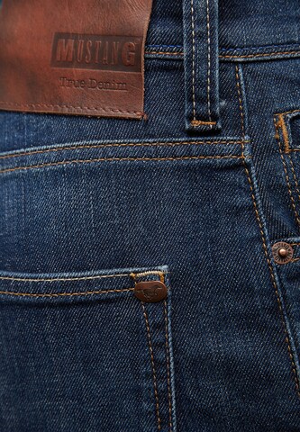 MUSTANG Regular Jeans 'Oregon' in Blue