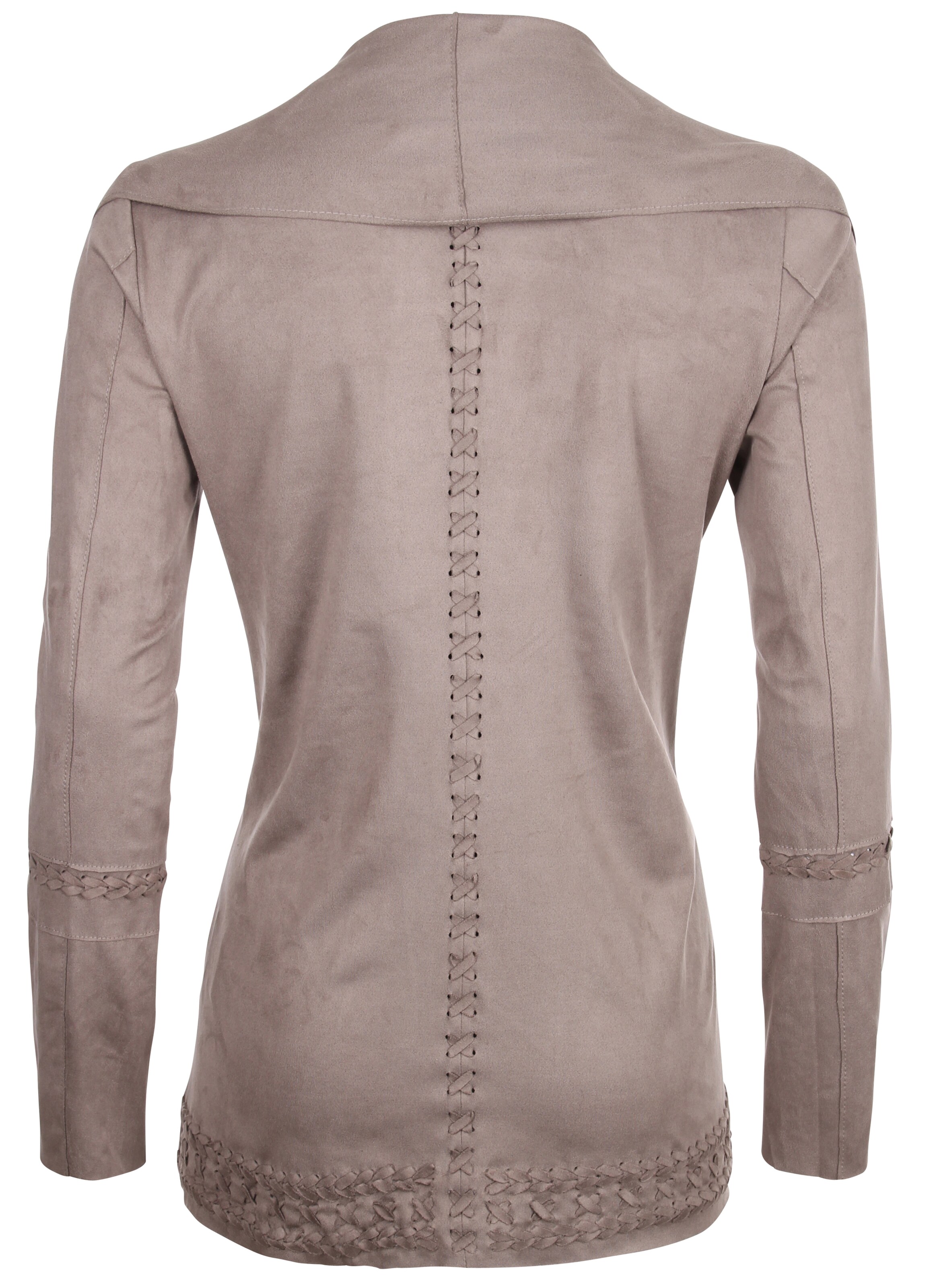 Usha Between-season jacket in Grey