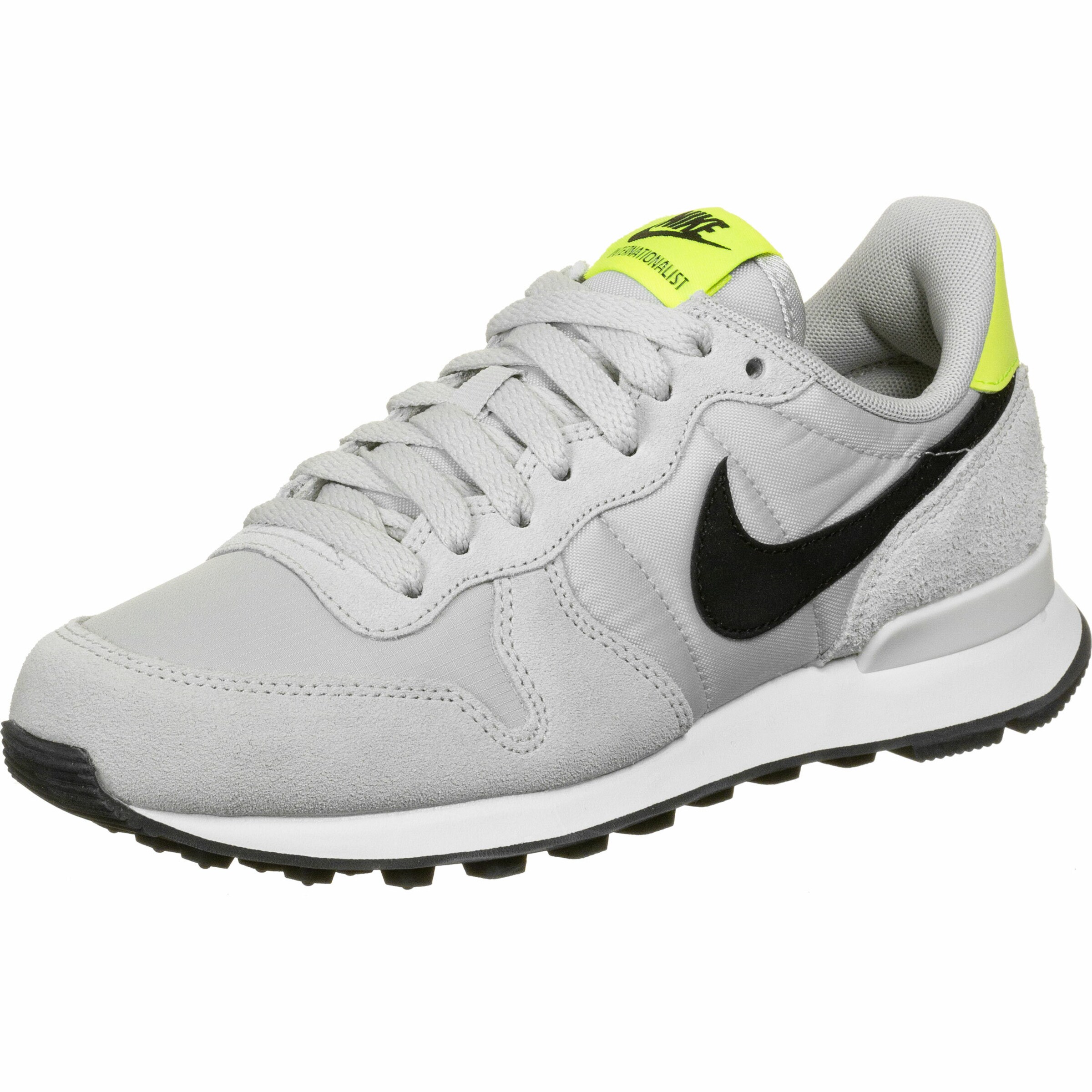 nike internationalist hellgrau