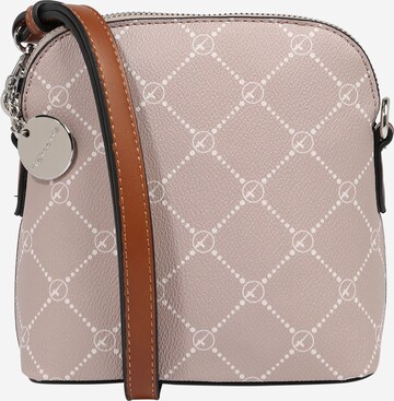 TAMARIS Crossbody Bag 'Anastasia' in Grey: front