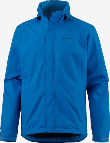 VAUDE Outdoor jacket 'Escape Light' in Blue: front