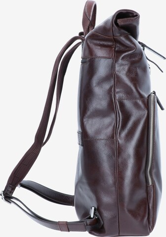 Picard Backpack in Brown