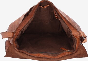 Harold's Crossbody Bag in Brown