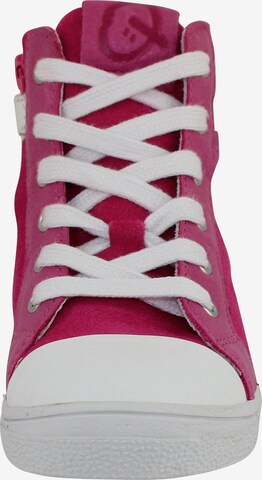 Braqeez Sneaker in Pink