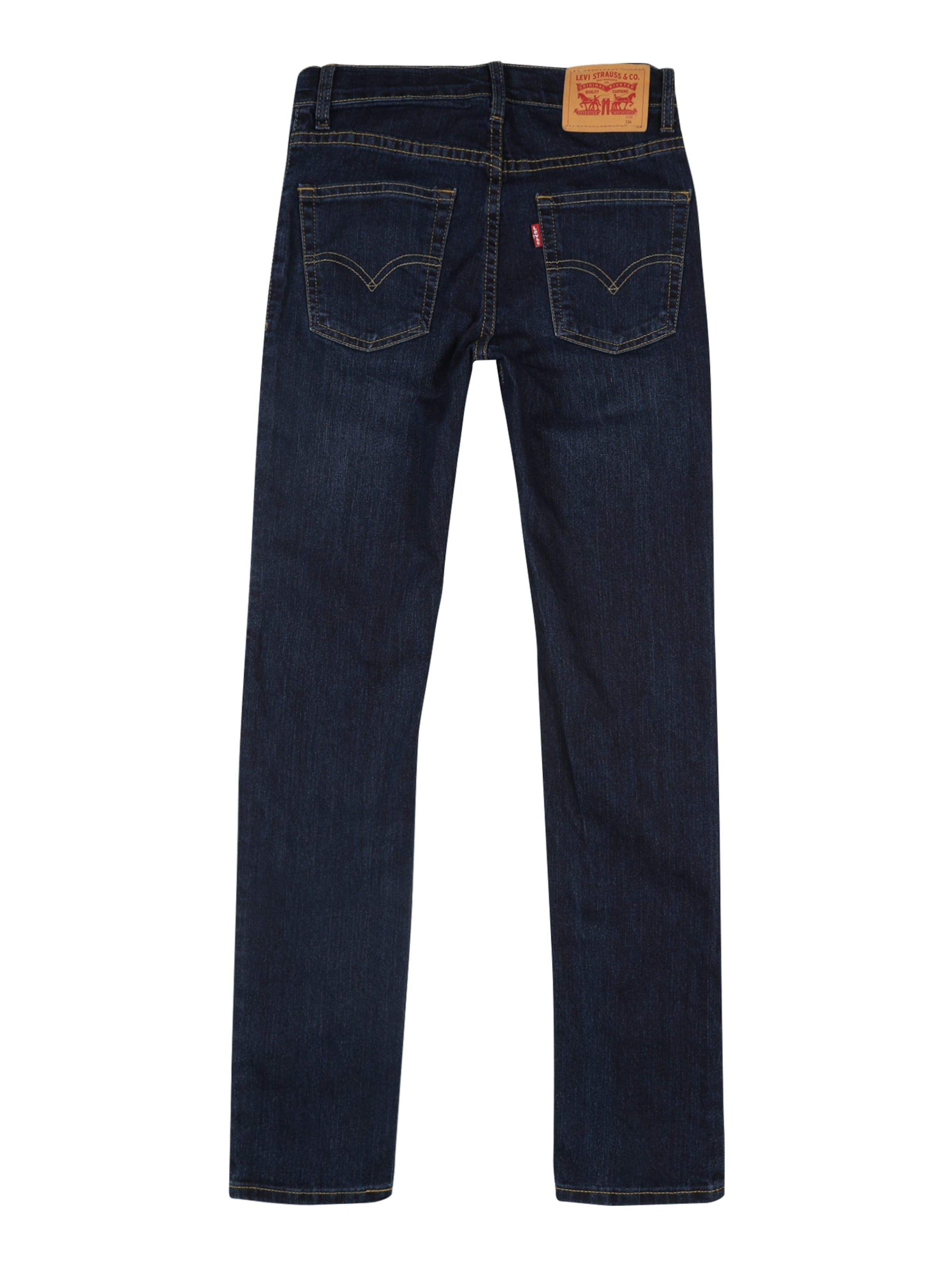 Levi's Kids Skinny Farkut '510' värissä sininen