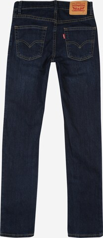 Levi's Kids Skinny Jeans '510 Skinny' in Blauw