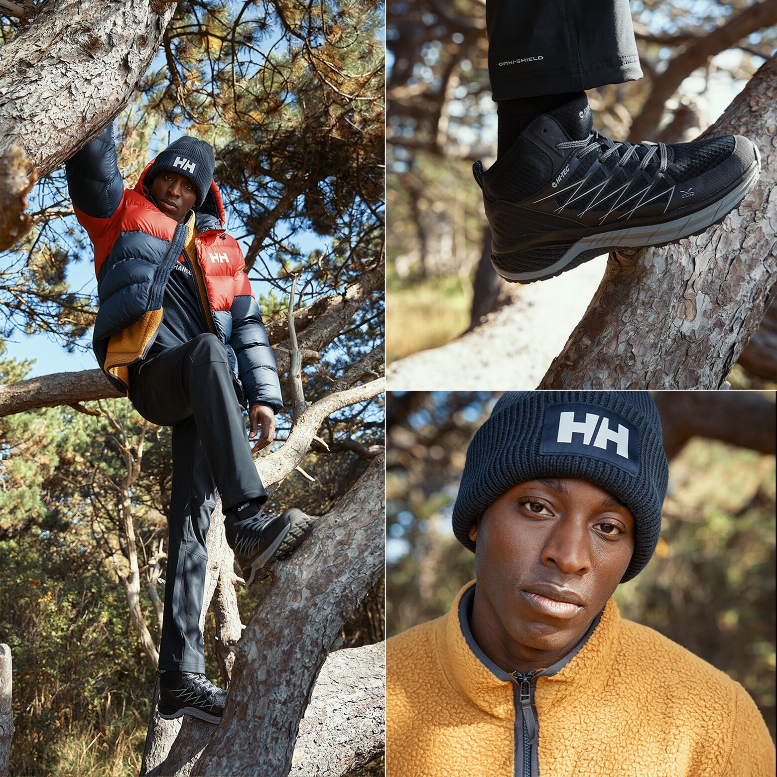 For your time out in nature Outdoor Essentials