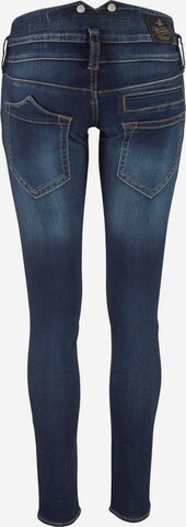 Herrlicher Skinny Jeans 'Pitch' in Blue