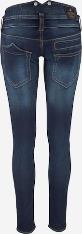 Herrlicher Skinny Jeans 'Pitch' in Blauw