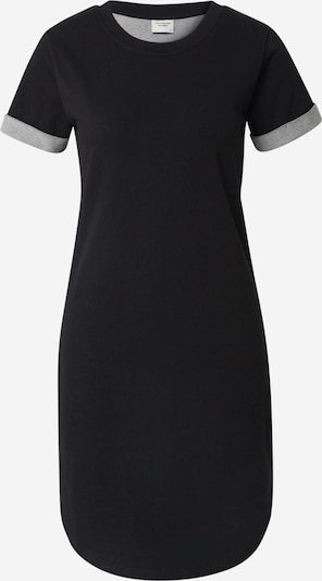 JDY Φόρεμα 'Ivy' σε γκρι μελανζέ / μαύρο, Άποψη προϊόντος