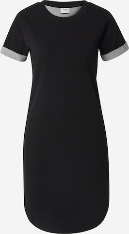 Robe 'Ivy' JDY en noir : devant