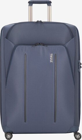 Thule Cart in Blue: front