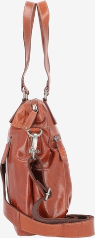 Pride and Soul Shoulder Bag in Brown