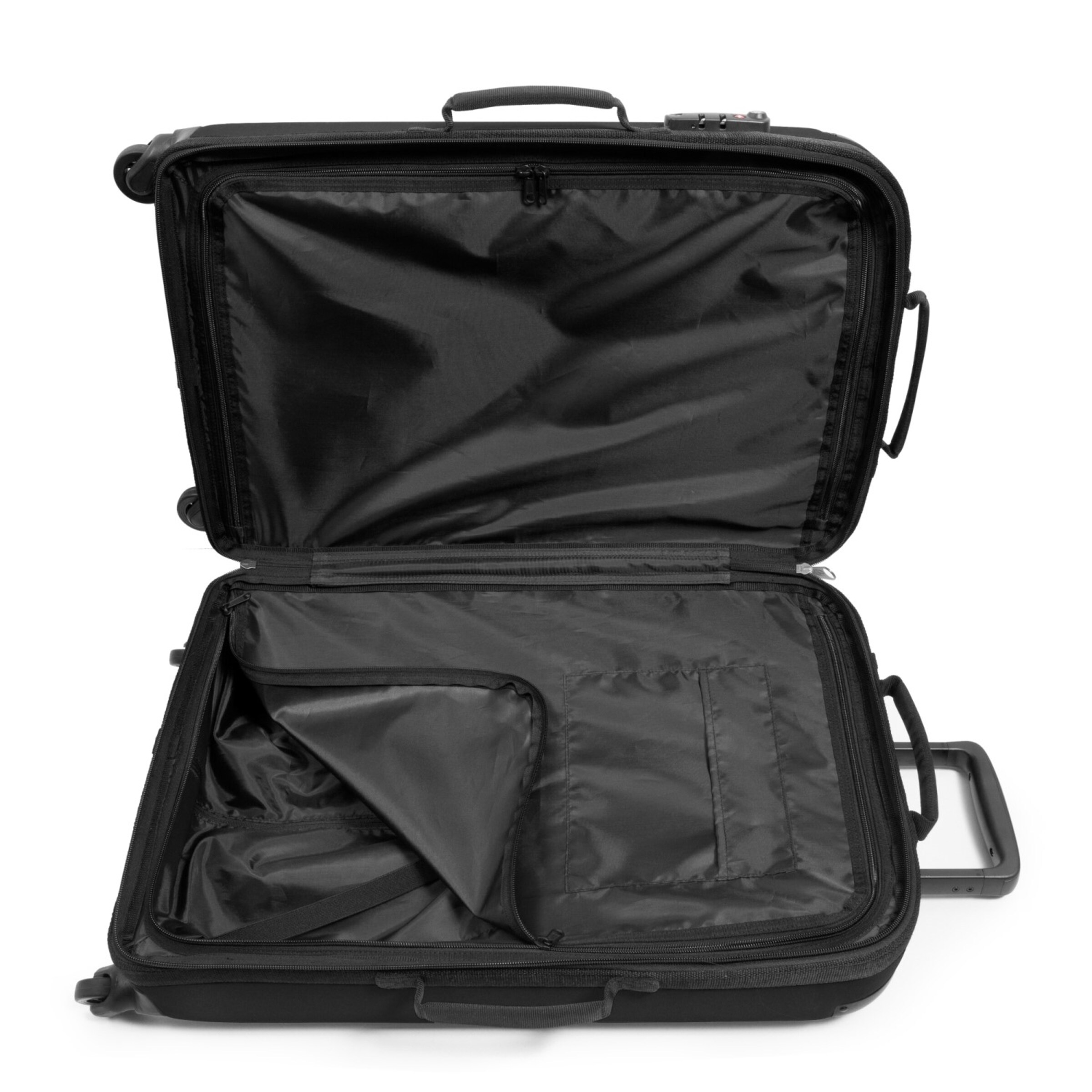 Trolley di EASTPAK in nero