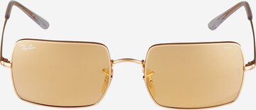 Occhiali da sole di Ray-Ban in oro