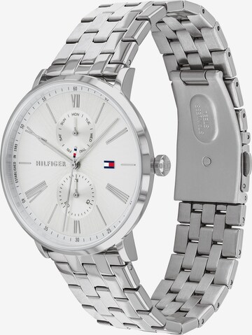 Orologio analogico 'Dressed Up 1782068' di TOMMY HILFIGER in argento
