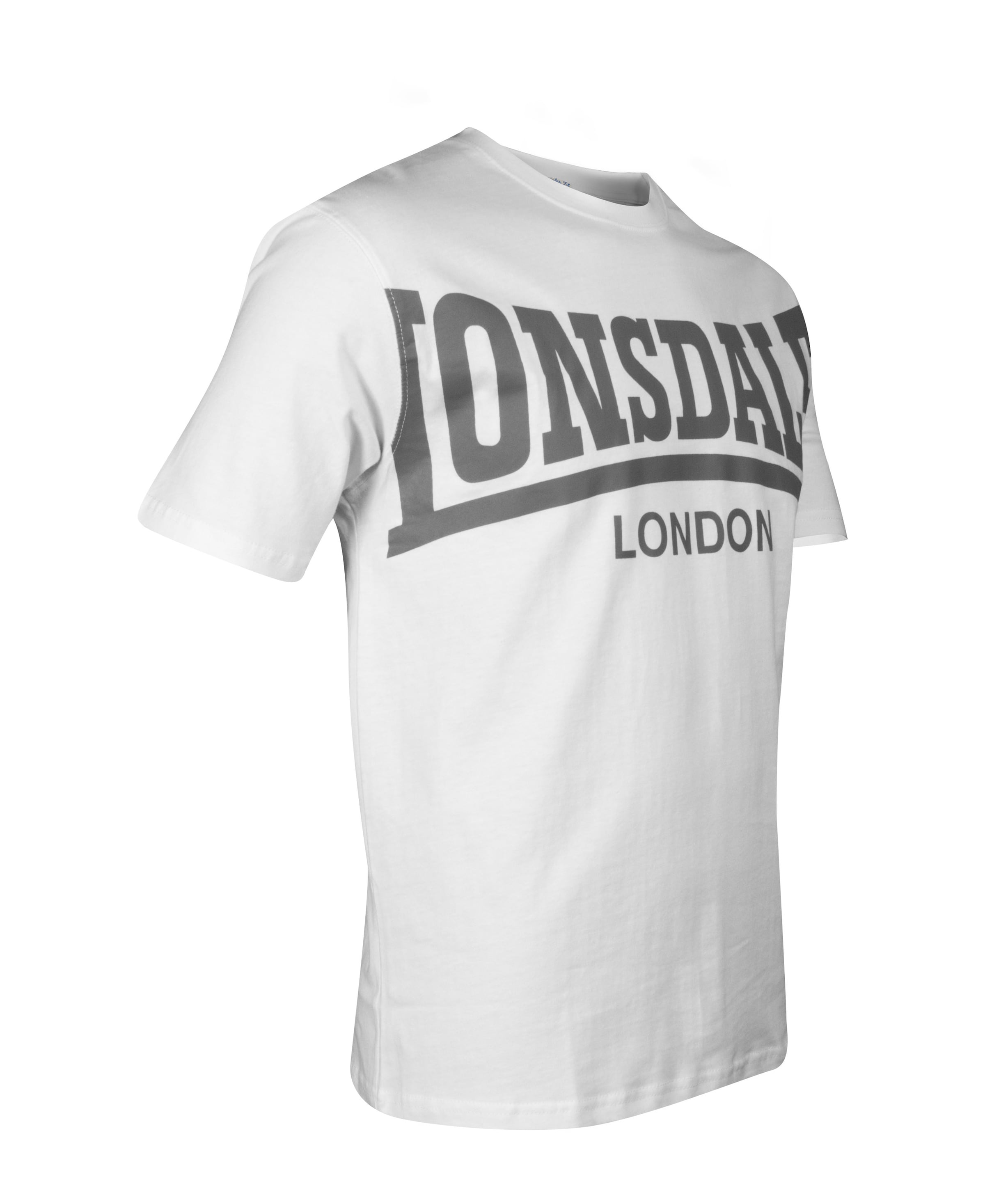 LONSDALE Bluser & t-shirts 'York' i hvid