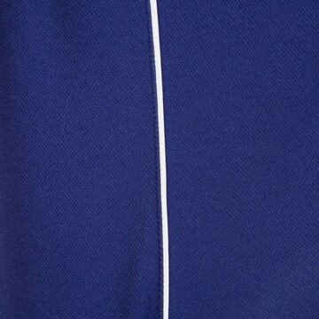 ADIDAS SPORTSWEAR Poloshirt 'Core 18' in Blau