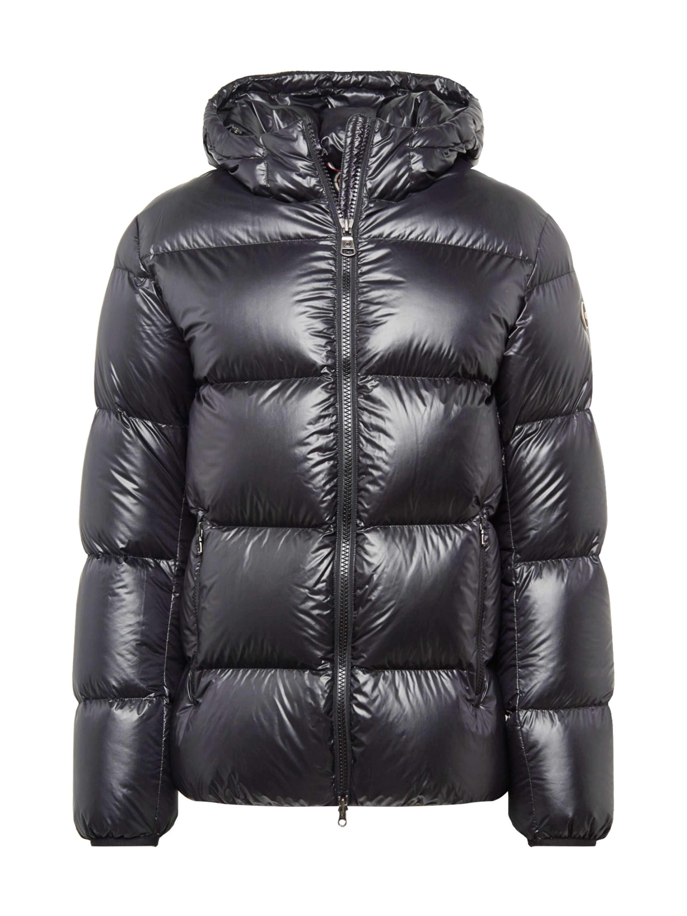 Colmar - Winterjas 'Blaze' in de kleur Zwart