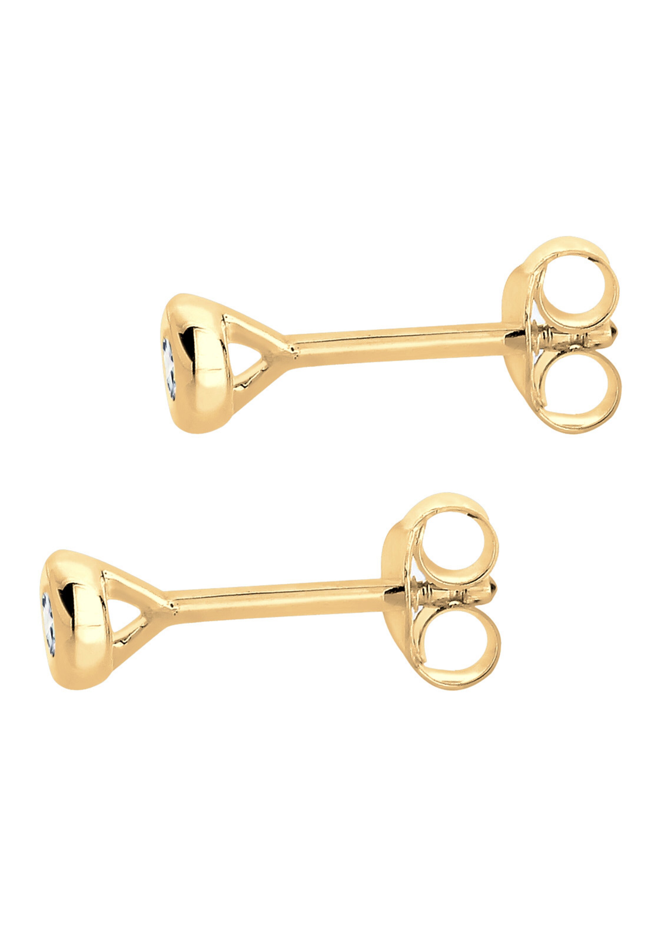 Elli DIAMONDS Earrings in Gold