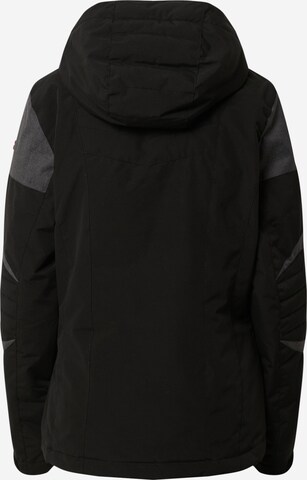 Veste outdoor 'Savognin' KILLTEC en noir