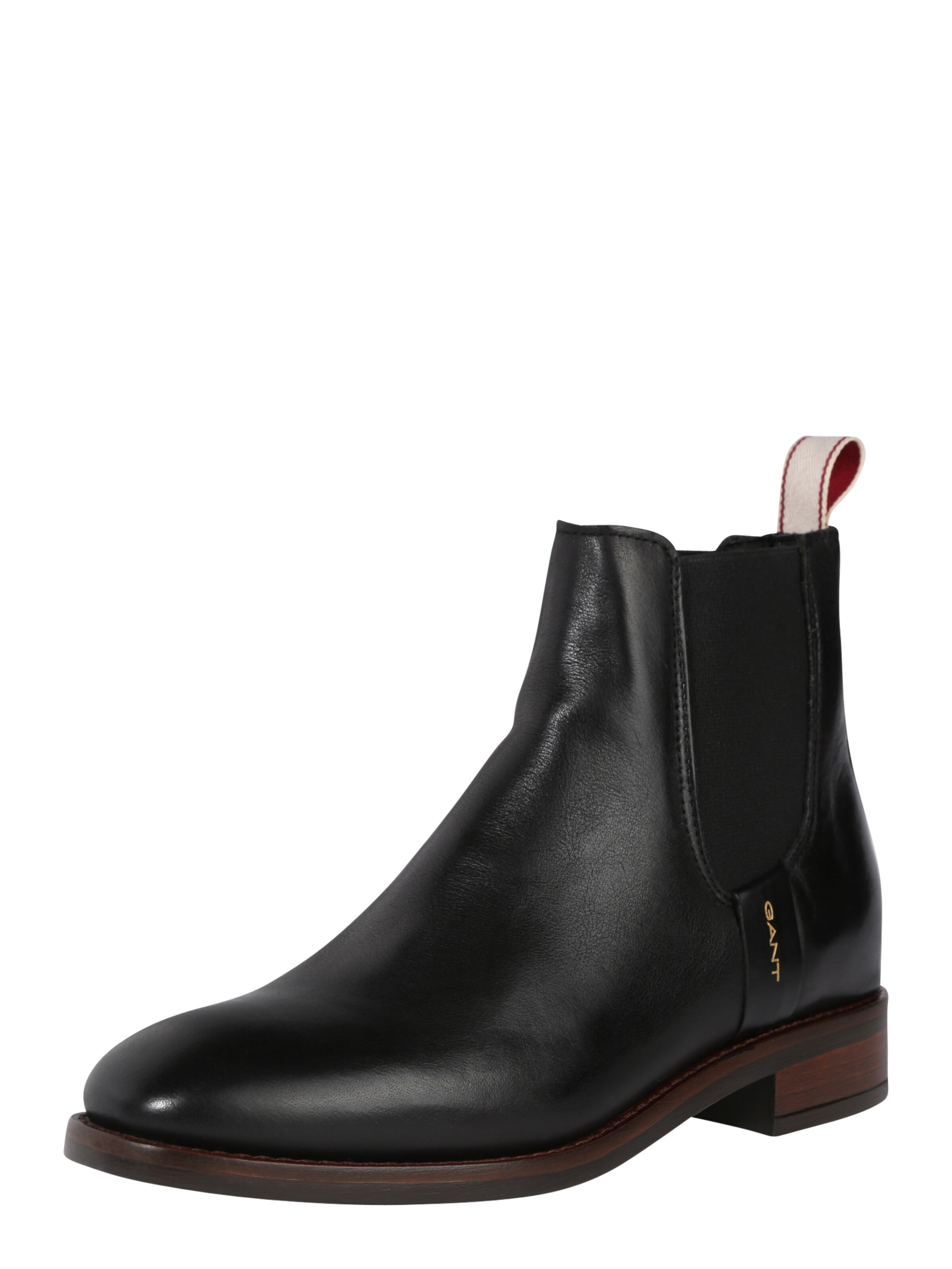 GANT - Chelsea boots 'Fay' in de kleur Zwart