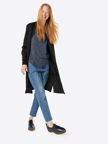 VERO MODA Shirt 'Lua' in Blauw