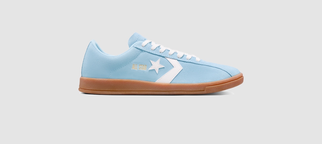 ALL STAR CLASSIC TRAINER SUEDE LOW TOP