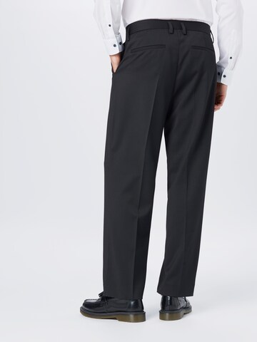 Regular Pantaloni de la Filippa K pe negru