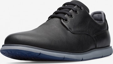 CAMPER Lace-Up Shoes ' Smith ' in Black: front