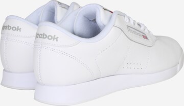 Reebok Ниски маратонки в бяло