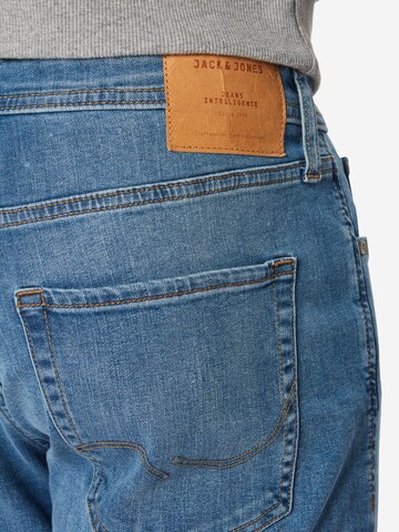 JACK & JONES Regular Jeans 'Mike' in Blau