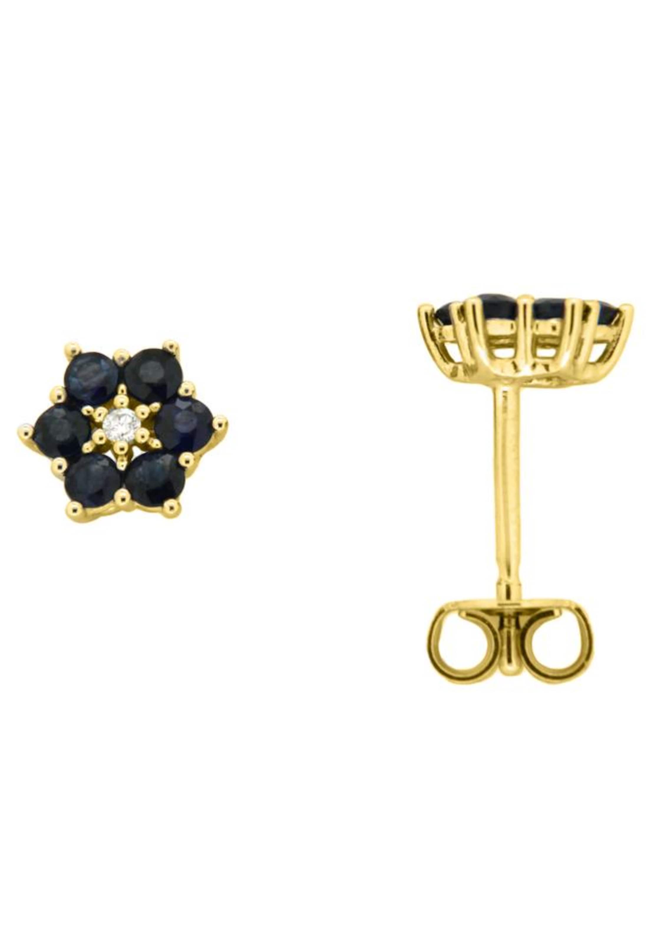 FIRETTI Earrings in Gold: front