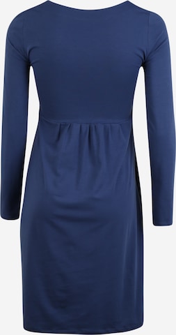 Robe Bebefield en bleu