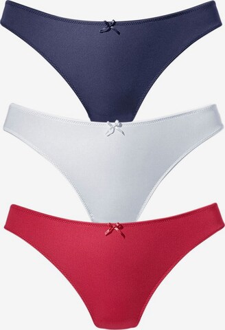 PETITE FLEUR - Tanga en Mezcla de colores: frente